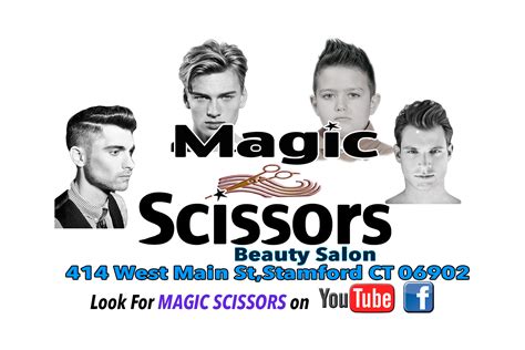 The Magic Scissors Effect: How Your Haircut Can Boost Your Confidence in Stamford, CT